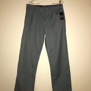 gray dress pants